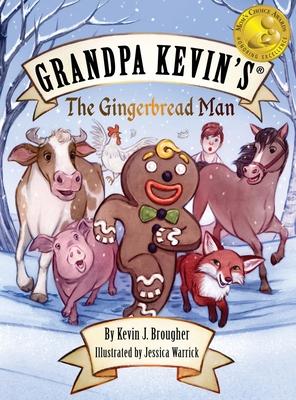 Grandpa Kevin's...The Gingerbread Man