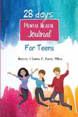 28 days Mental Health Journal for Teens Subscription