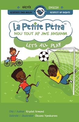 Nou tout ap jwe ansanm: Let's all play