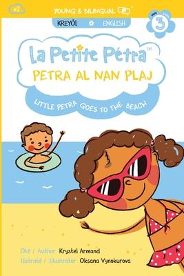 Petra al nan plaj: Petra goes to the beach