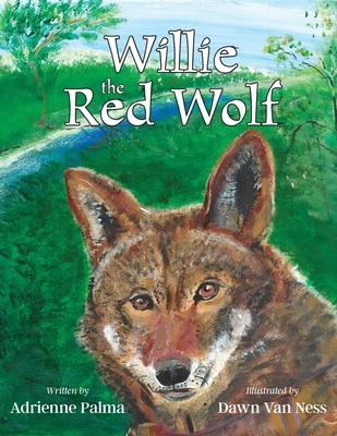 Willie the Red Wolf