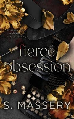 Fierce Obsession: Alternate Cover