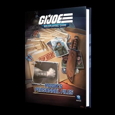 G.I. Joe Roleplaying Game Hawk's Personnel Files Sourcebook Subscription