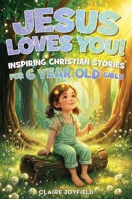 Jesus Loves You! Inspiring Christian Stories for 6 Year Old Girls: Gentle, Faith-Filled Tales of Kindness, Courage, Friendship, and God's Love (Christ Subscription