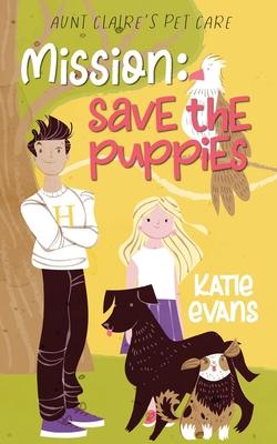 Mission Save the Puppies: Aunt Claire's Pet Care 3