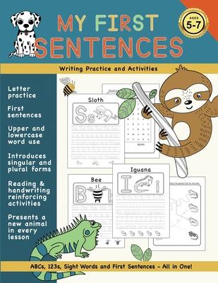 My First Sentences Subscription