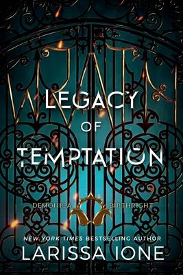 Legacy of Temptation: A Demonica Birthright Novel