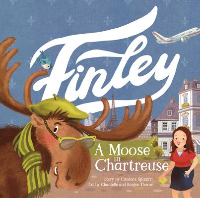 Finley: A Moose in Chartreuse Subscription