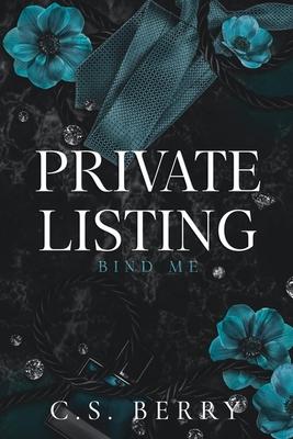 Private Listing Bind Me: Alternate Cover