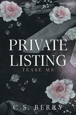 Private Listing Tease Me: Alternate Cover