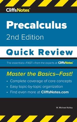 CliffsNotes Precalculus: Quick Review