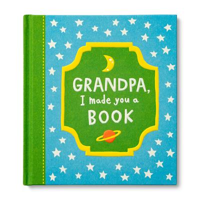 Grandpa, I Made You a Book Subscription