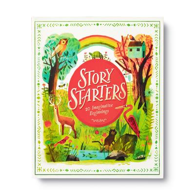 Story Starters: 20 Imaginative Beginnings Subscription