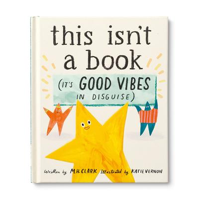 This Isn't a Book (It's Good Vibes in Disguise) Subscription