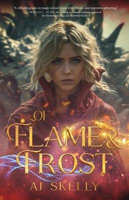 Of Flame & Frost: A Magik Prep Academy Novel