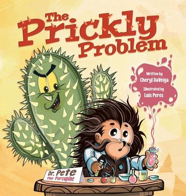 The Prickly Problem: Dr. Pete the Porcupine