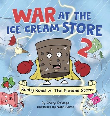 War at the Ice Cream Store 2: Rocky Road vs The Sundae Storm Subscription