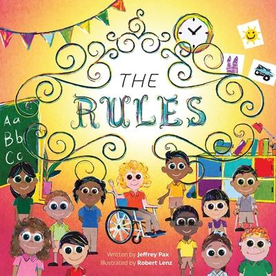 The Rules: English Only