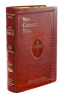 St. Joseph New Catholic Bible - Compact Size