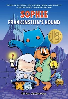 Sophie: Frankenstein's Hound: A Graphic Novel, Vol.2