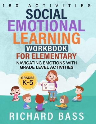 Social Emotional Learning Workbook for Elementary