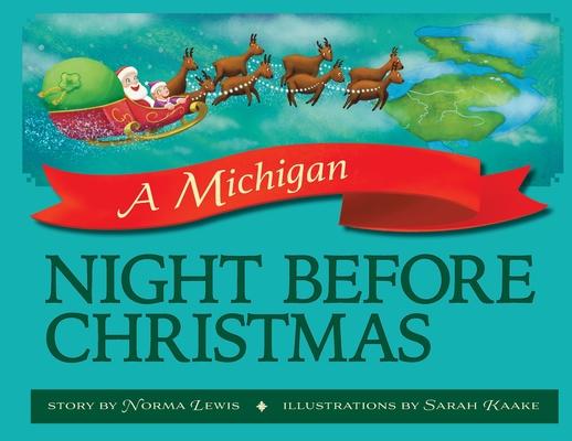 A Michigan Night Before Christmas