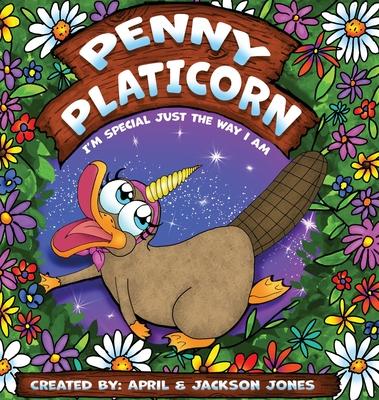 Penny Platicorn: I'm Special Just The Way I Am