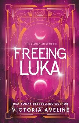 Freeing Luka: Discreet Cover