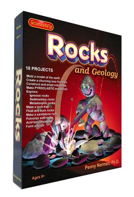 Rocks: And Geology Subscription