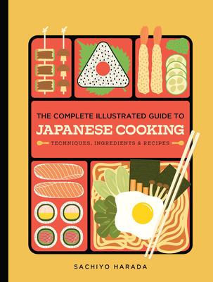 The Complete Illustrated Guide to Japanese Cooking: Techniques, Ingredients & Recipes Subscription
