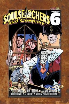 Soulsearchers and Company Omnibus 6