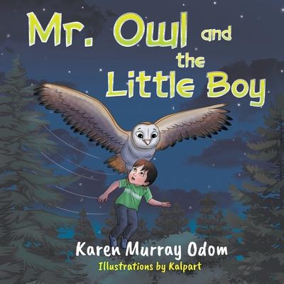 Mr. Owl and the Little Boy