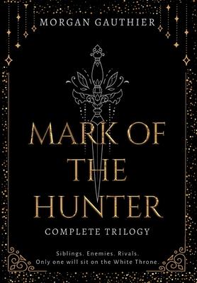 Mark of the Hunter Omnibus