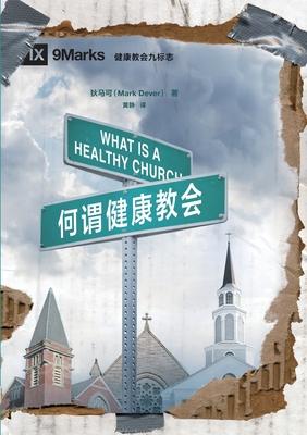 &#20309;&#35859;&#20581;&#24247;&#25945;&#20250; What Is a Healthy Church?