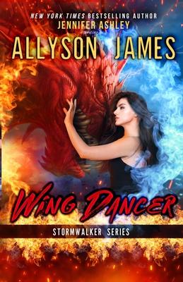 Wing Dancer: A Contemporary Dragon Fantasy