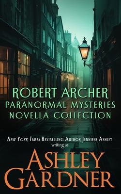 Robert Archer Paranormal Mysteries Novella Collection Subscription
