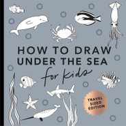 Under the Sea: How to Draw Books for Kids with Dolphins, Mermaids, and Ocean Animals (Mini) Subscription