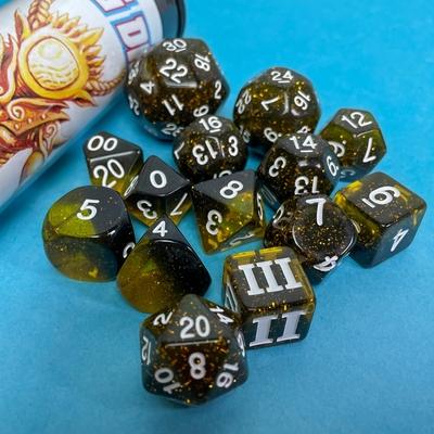 Xcrawl Classics Dice Set Subscription