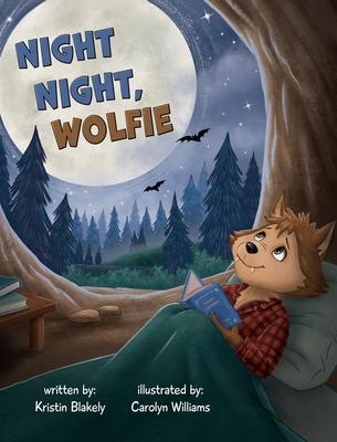 Night Night, Wolfie Subscription