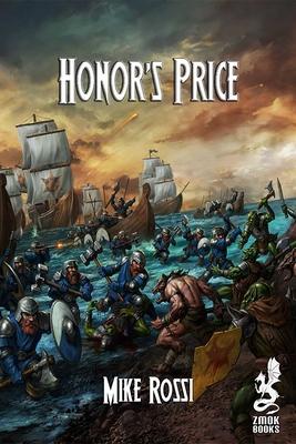 Tales of Pannithor: Honor's Price