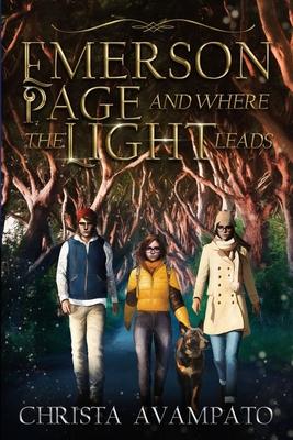 Emerson Page and Where the Light Leads