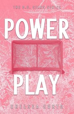 Power Play: Alternate Cover