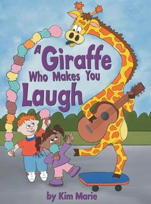 A Giraffe Who Makes You Laugh