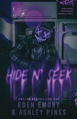 Hide n' Seek: A Dark Dystopian Romance