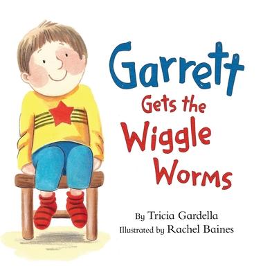 Garrett Gets the Wiggle Worms Subscription