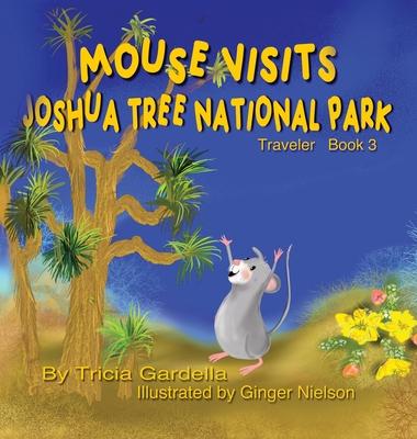 Mouse Visits Joshua Tree National Park Subscription
