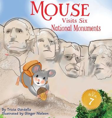 Mouse Visits Six National Monuments Subscription