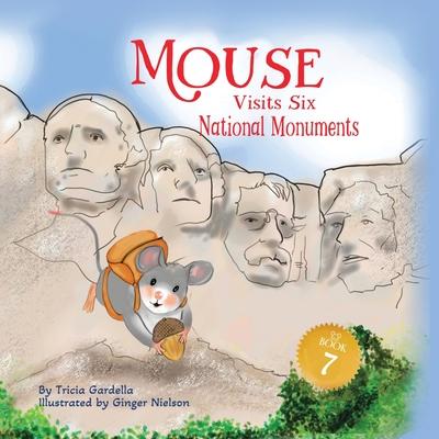 Mouse Visits Six National Monuments Subscription