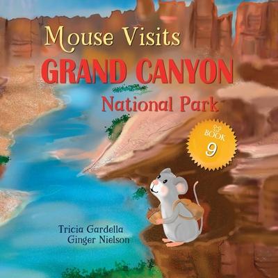 Mouse Visits Grand Canyon National Park Subscription
