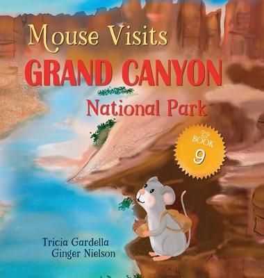 Mouse Visits Grand Canyon National Park Subscription
